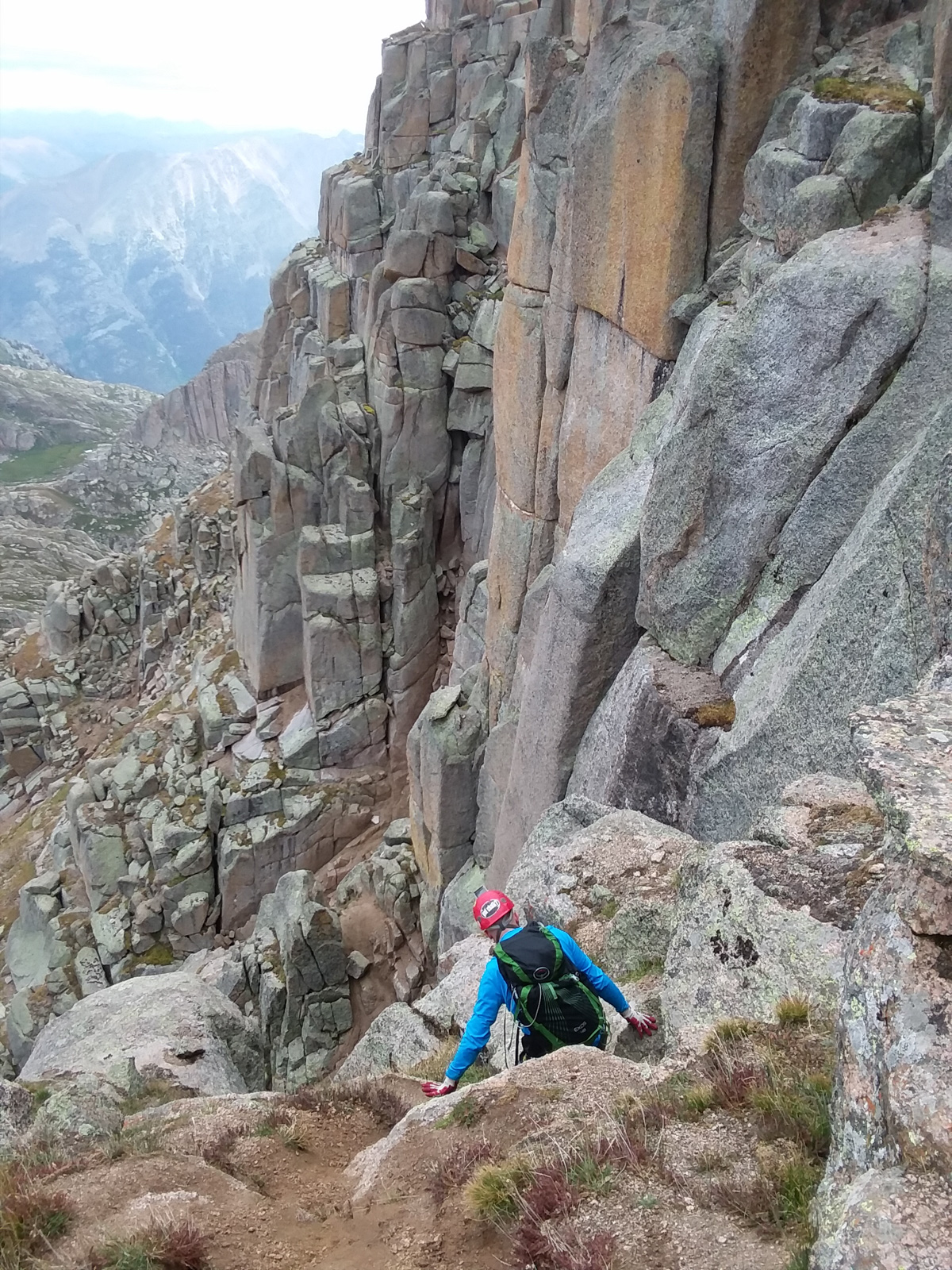 Jagged Mountain