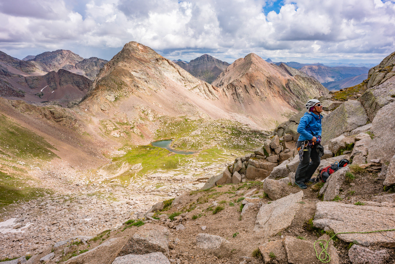 Jagged Mountain