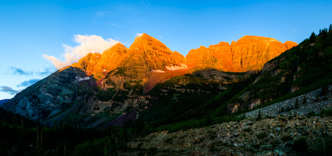 Maroon Bells