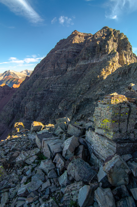 Maroon Peak