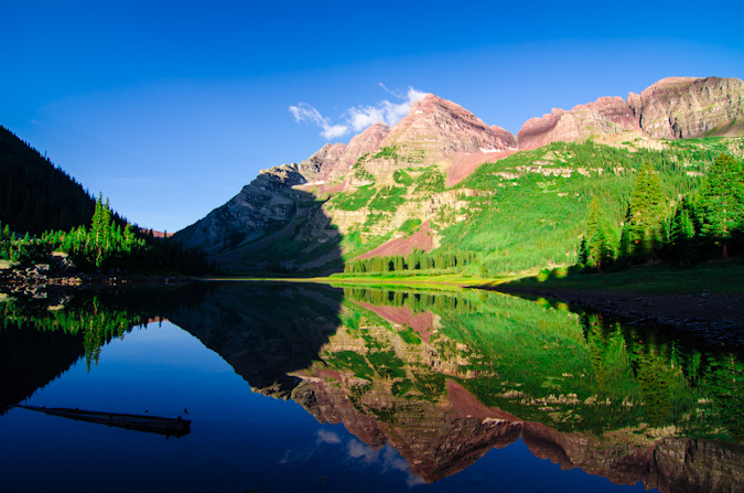 Maroon Bells