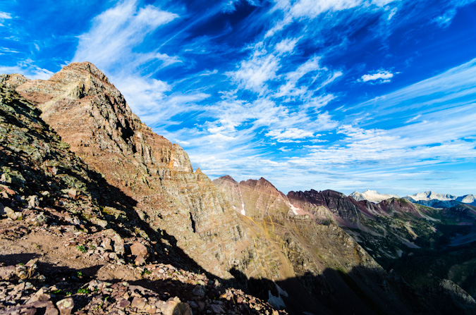 Pyramid Peak