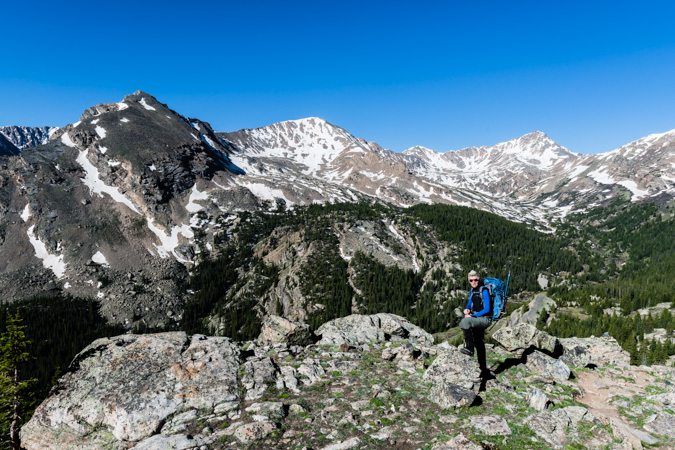 Mount Champion and Deer Mountain