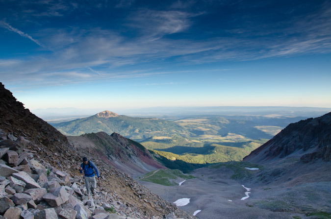 Rock of Ages Trail