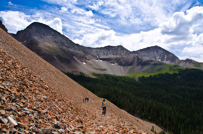 New Rock of Ages Trail