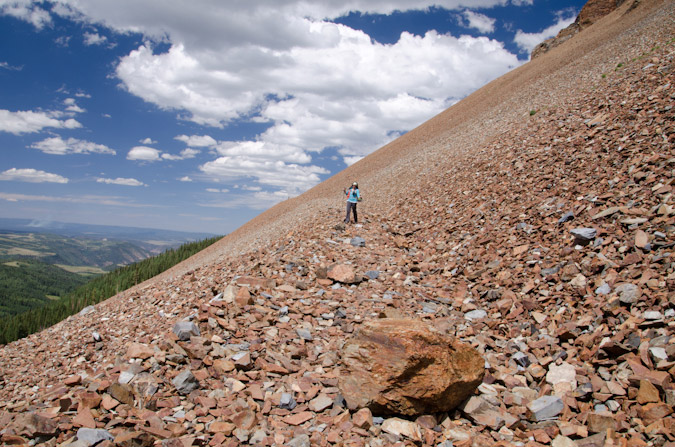 New Rock of Ages Trail