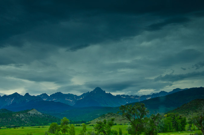 Sneffels Storm