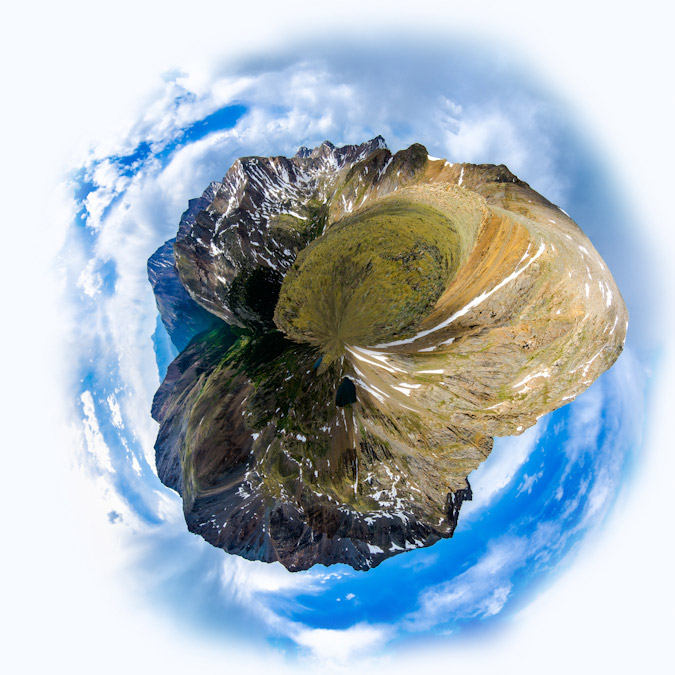 Planet Oklahoma - 360 degree pano