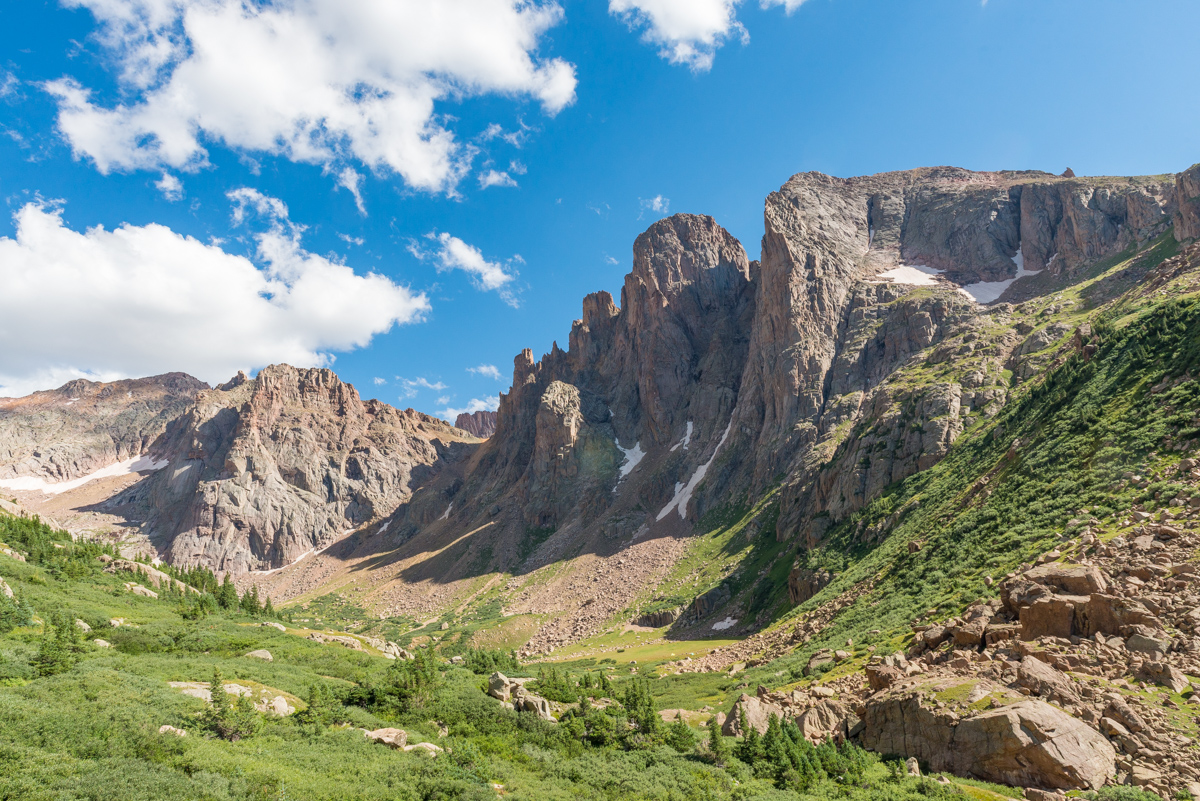 Upper Ruby Basin