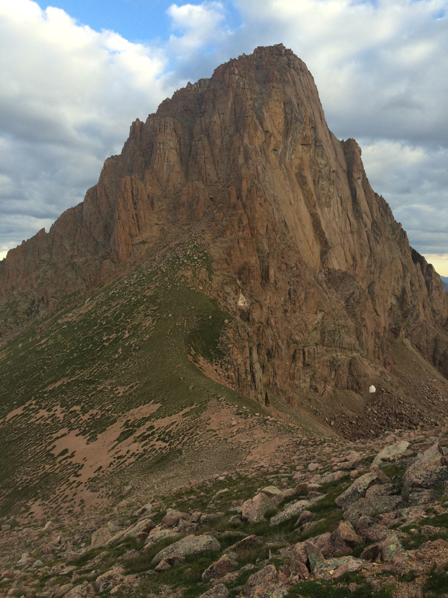 Pigeon Peak