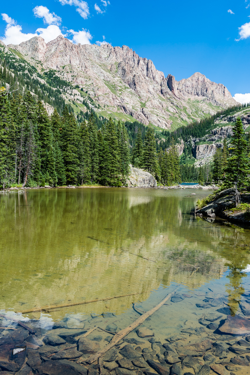 Lower Ruby Lake