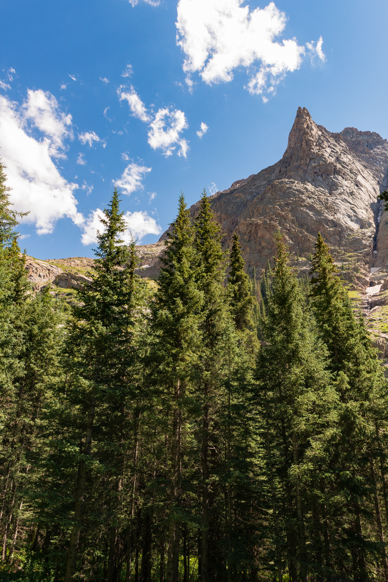 Pigeon Peak