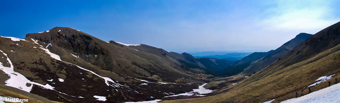 San Luis Halfway Pano