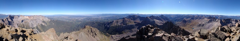 Mount Sneffels Wilderness Area