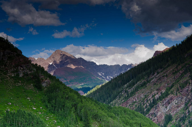 Maroon Bells