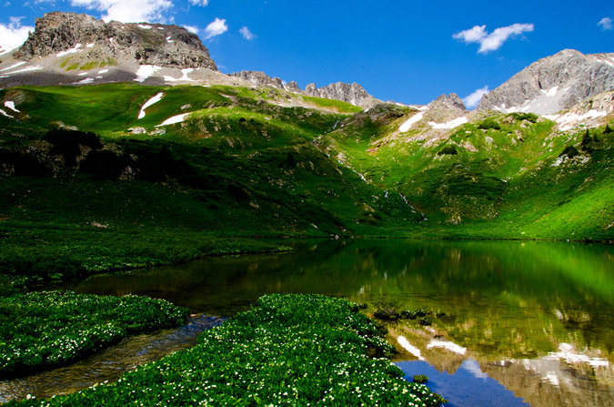 Little Gem Lake