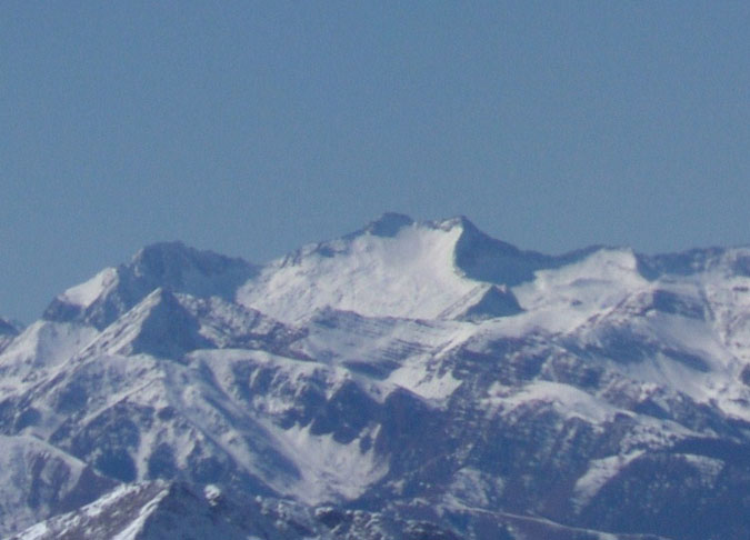 Snowmass from Massive