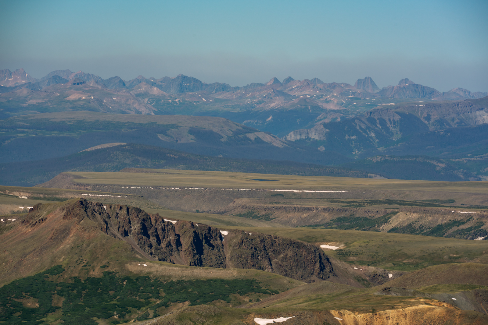 The San Juan Mountains