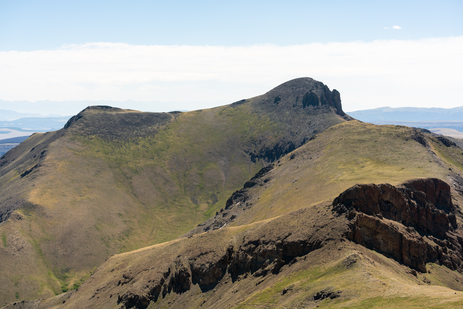 Organ Mountain