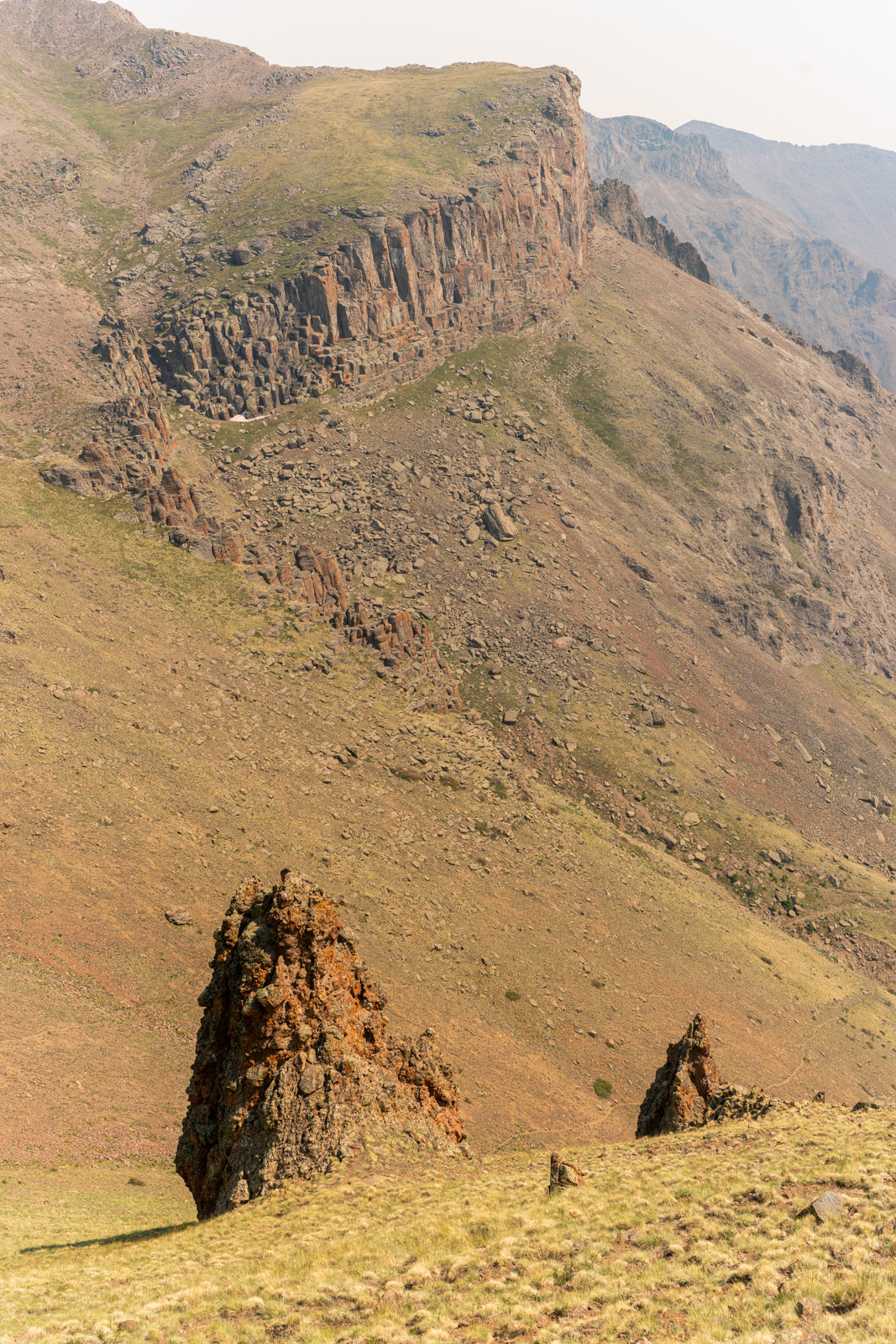 La Cebolla Trail