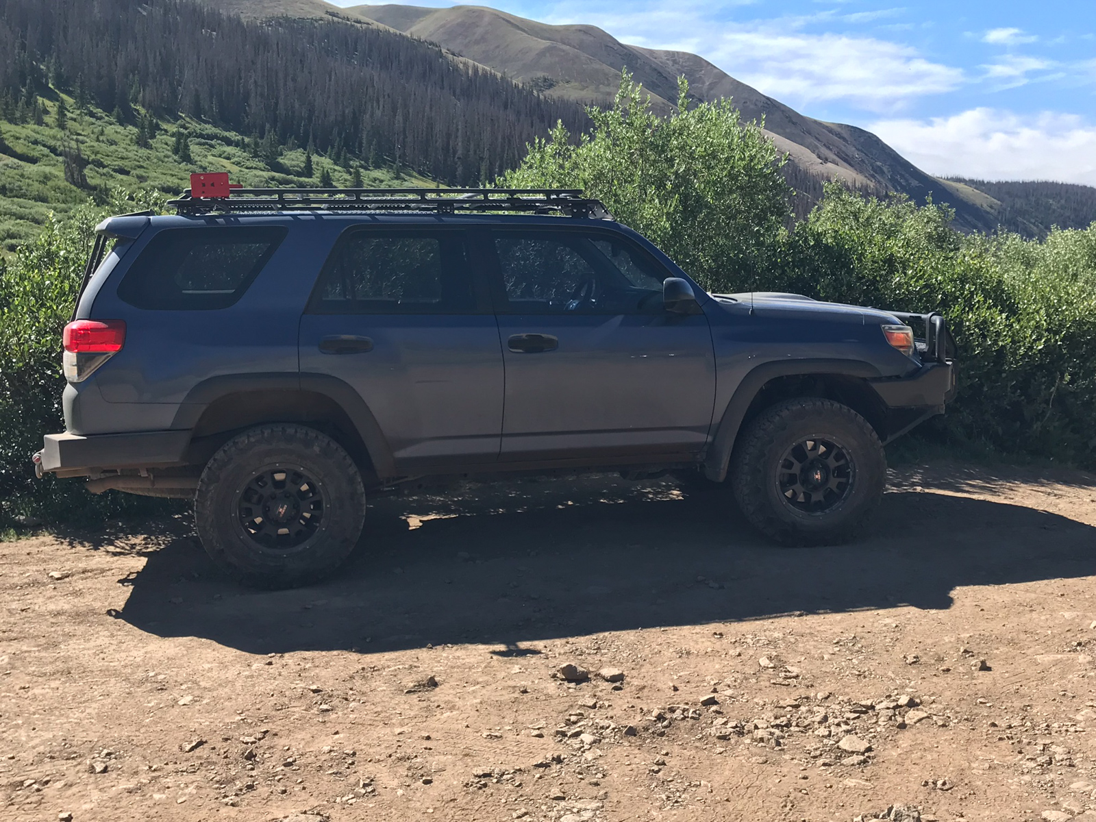 Toyota 4Runner