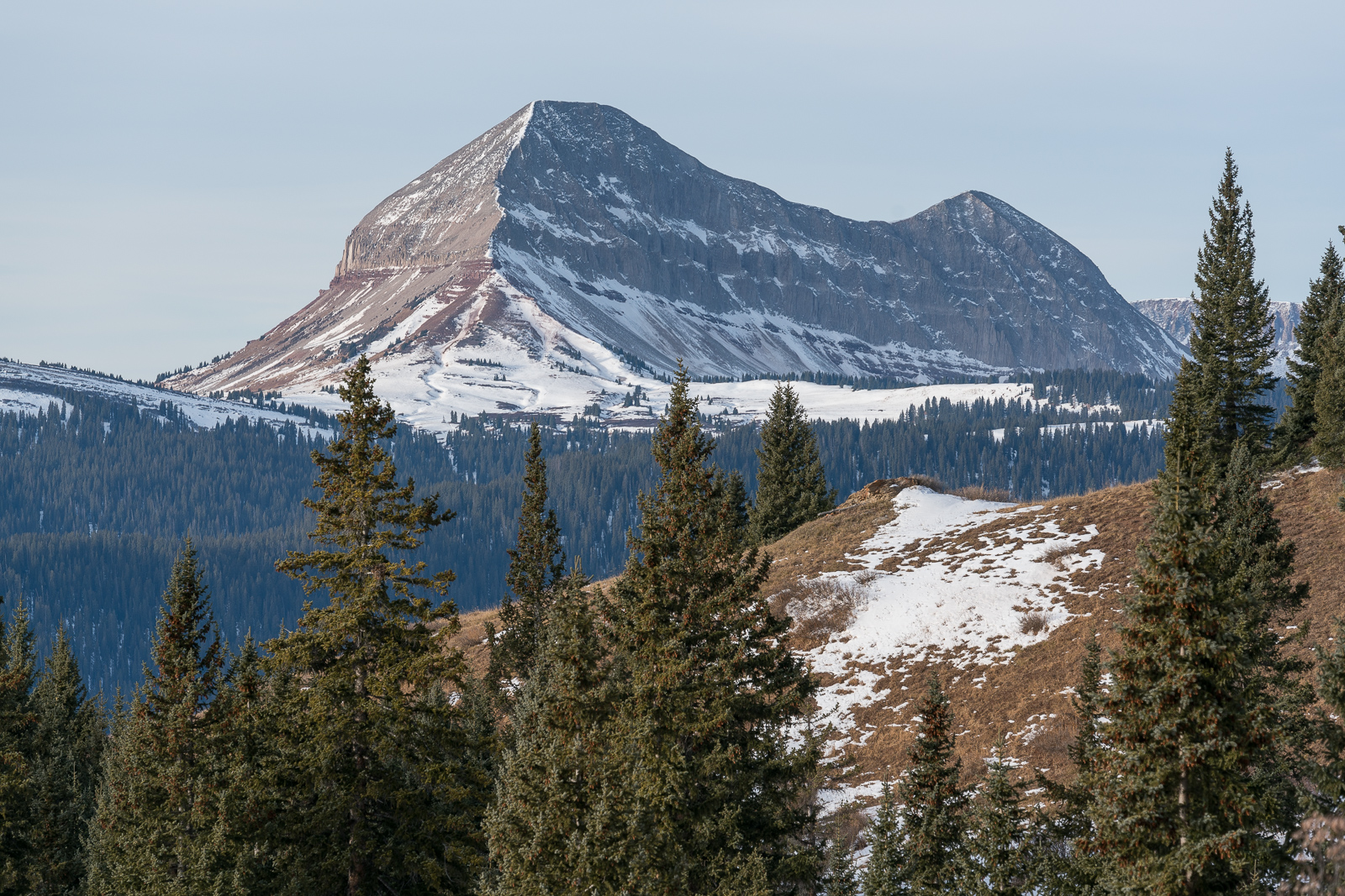 Engineer Mountain