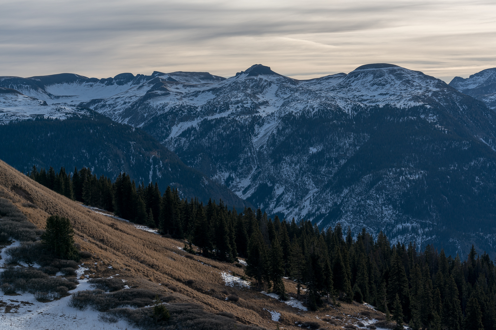 San Juan Mountains