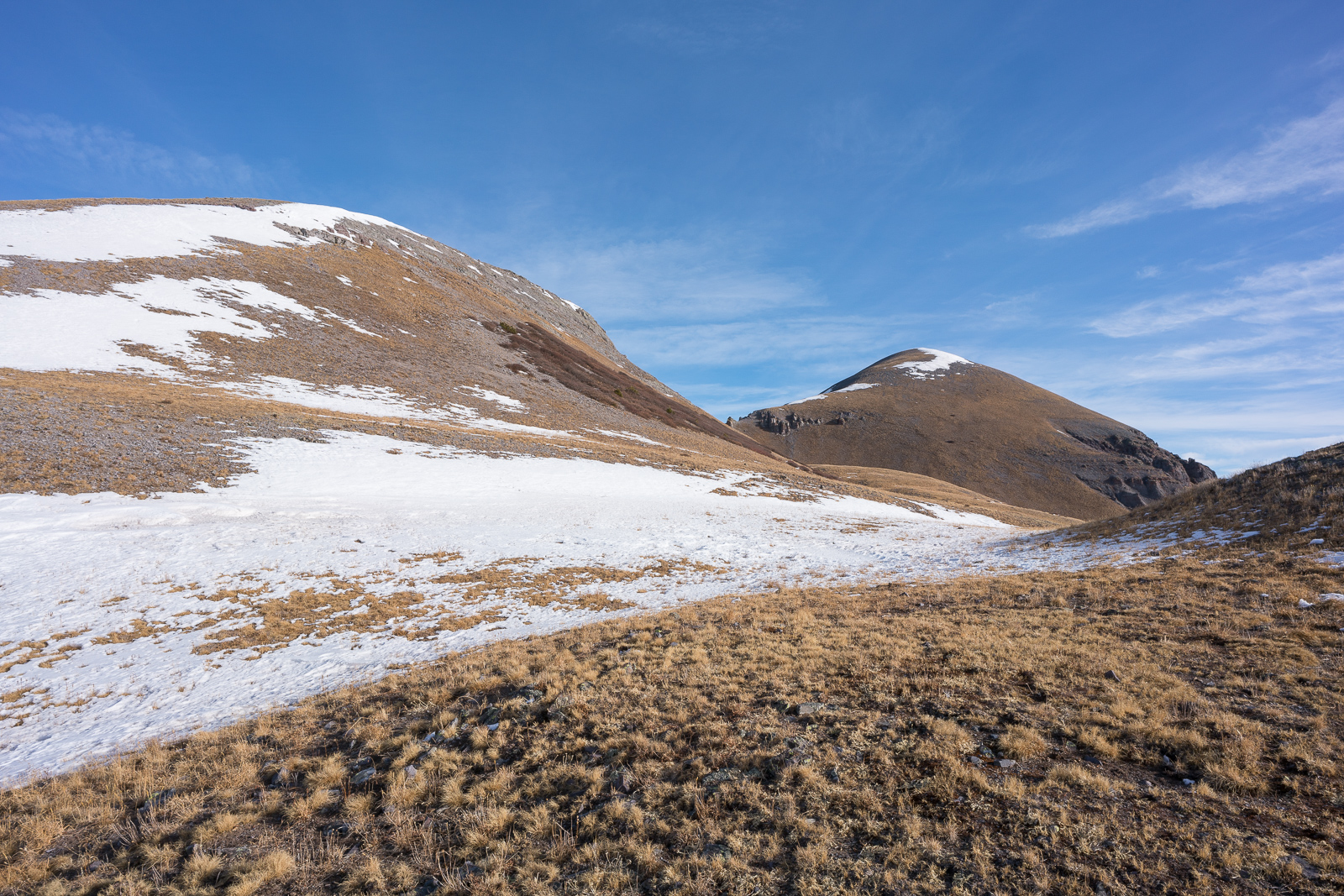 Spencer Peak