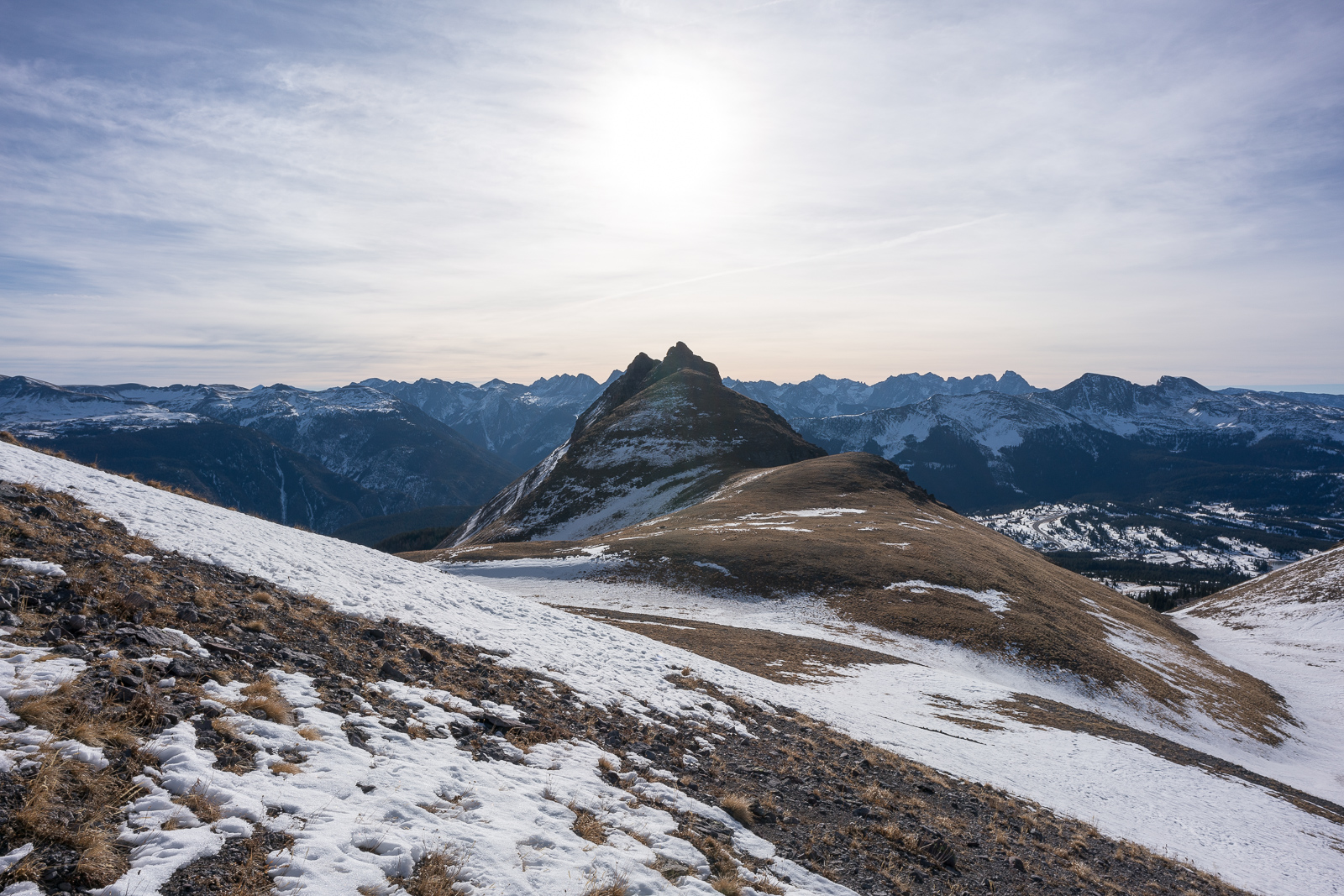 East Turkshead Peak