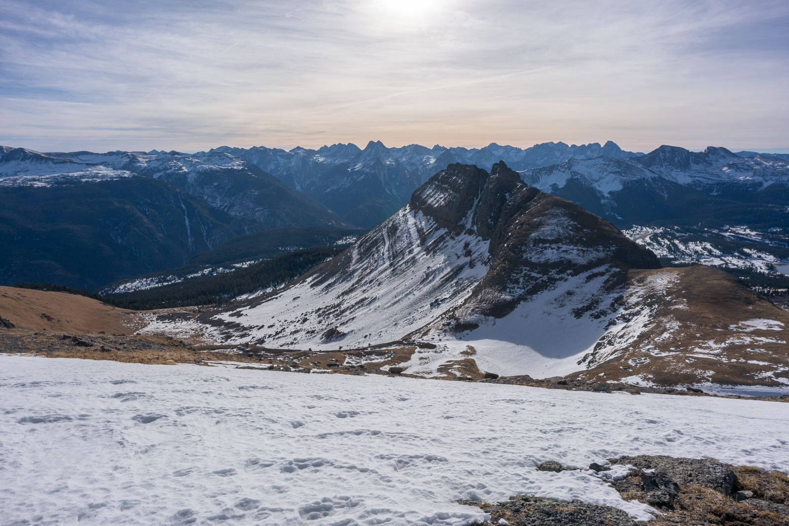 The San Juans