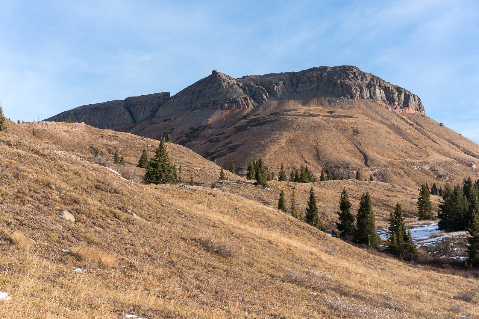 East Turkshead Peak