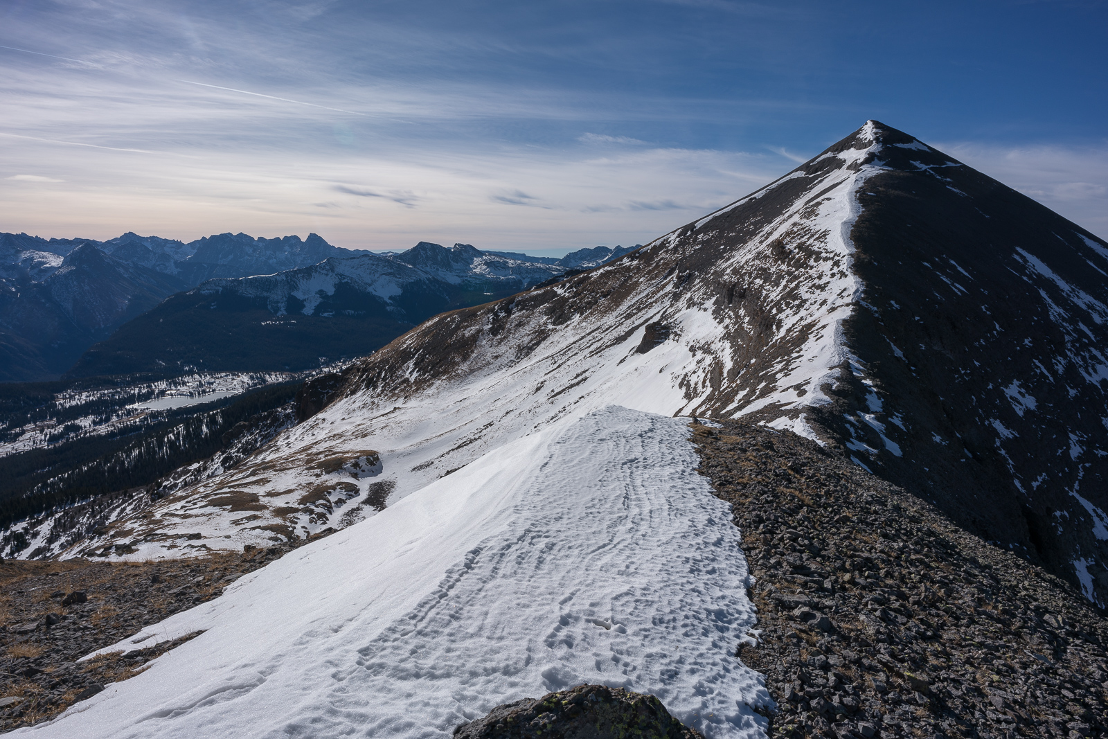 Spencer Peak