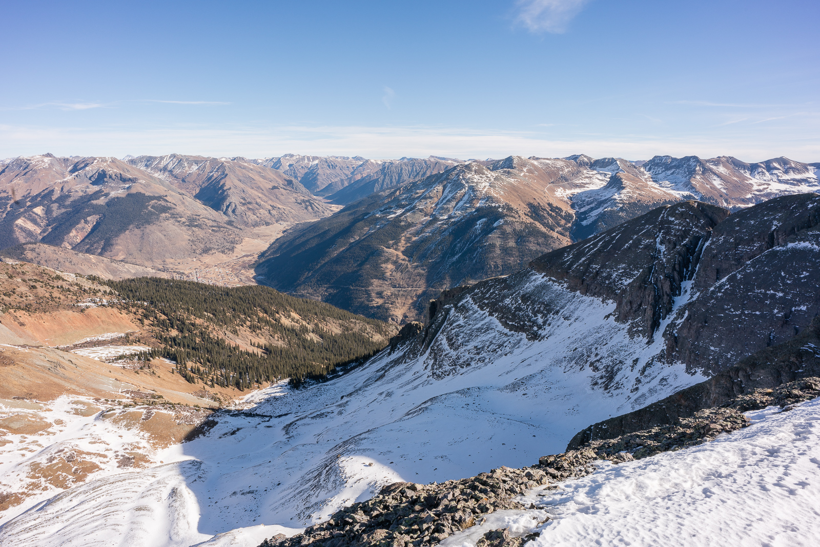 Silverton and the San Juan Mountains