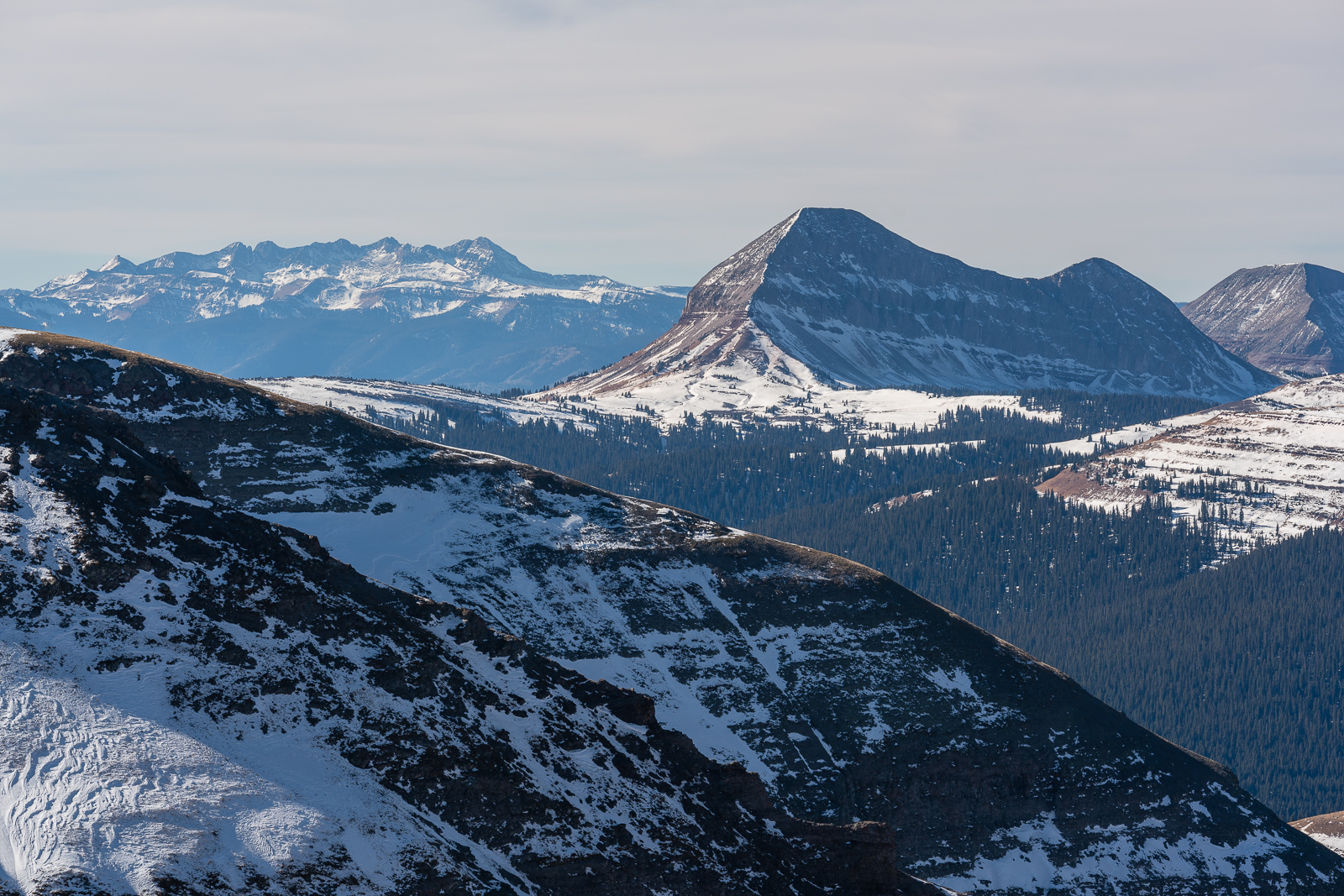 Engineer Mountain