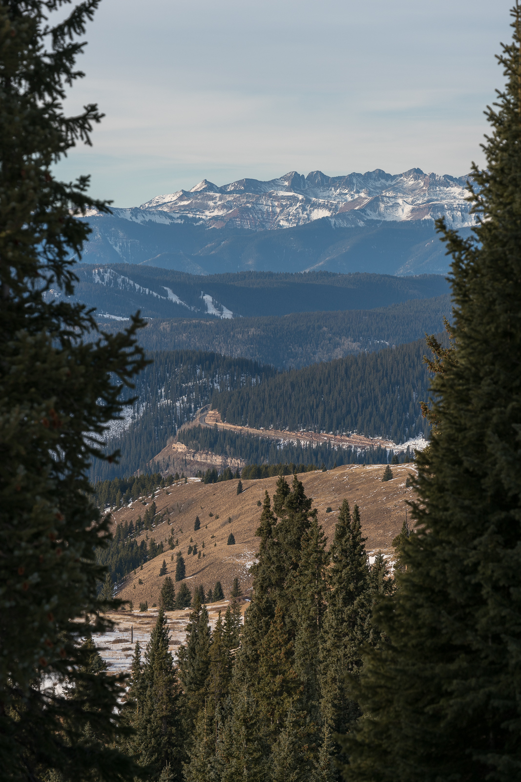 La Plata Mountains