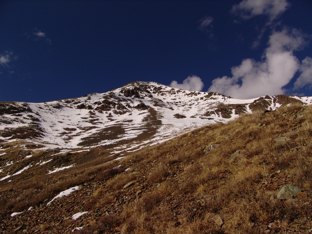 Carbonate Mountain