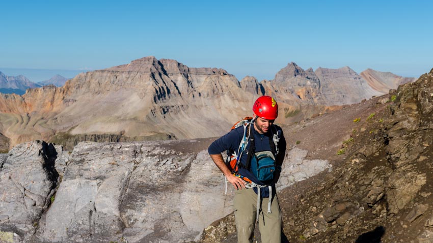 Matt Payne Teakettle Mountain