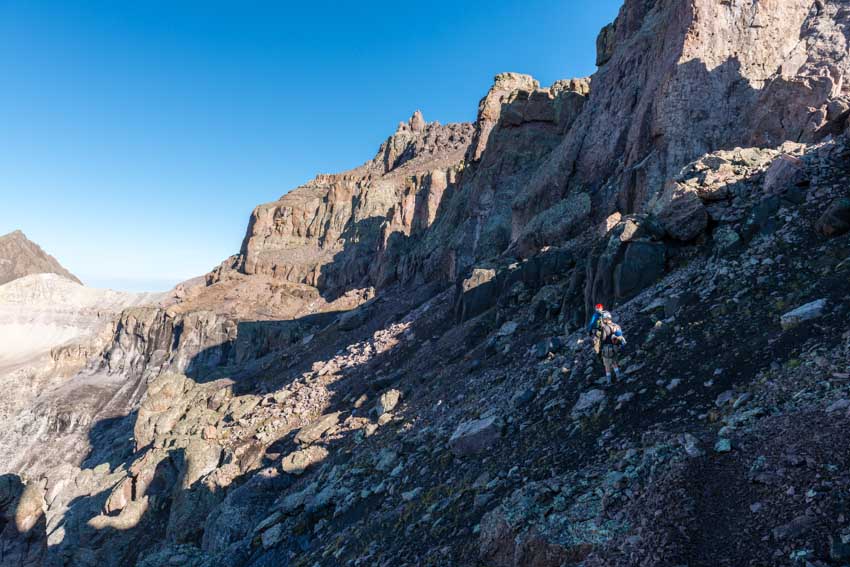 Teakettle Mountain