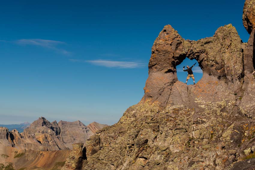 Teakettle Mountain