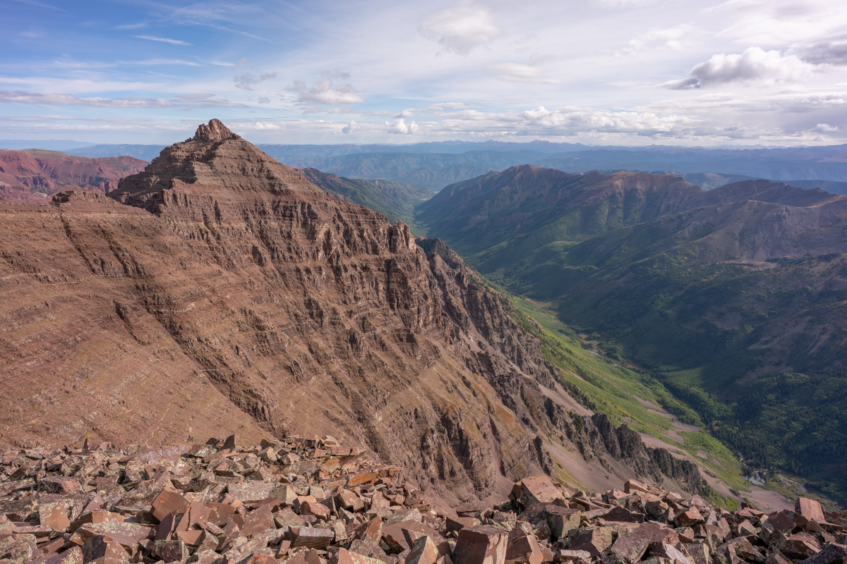 Pyramid Peak