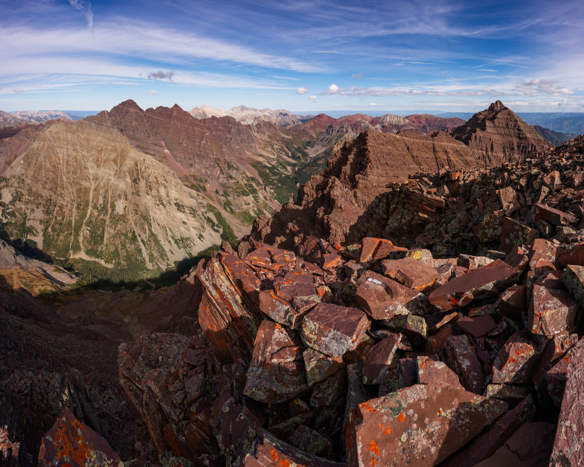 View from Thunder Pyramid