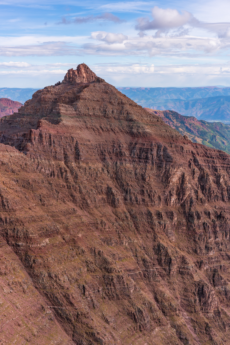 Pyramid Peak