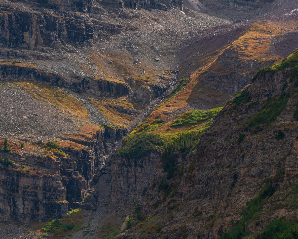 Autumn in the Elk Mountains