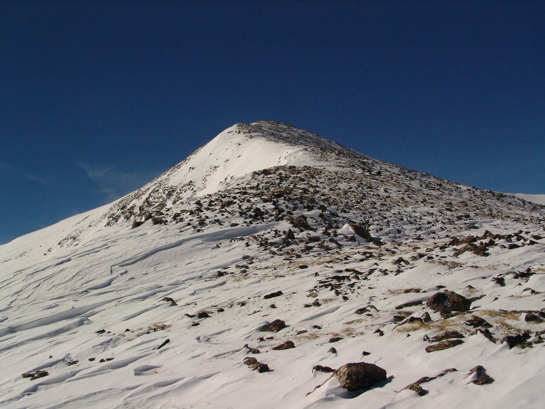 Traver Peak