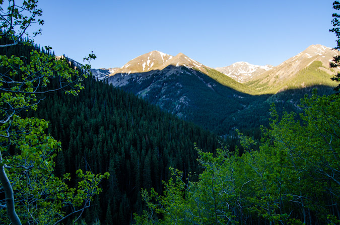 Handies Peak