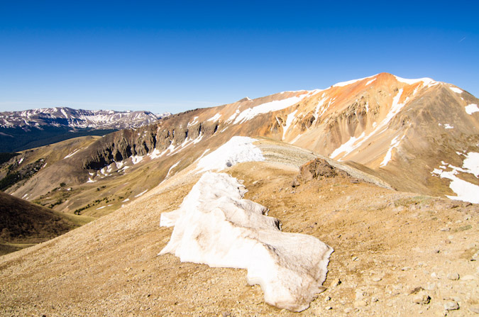 Looking back at Redcloud