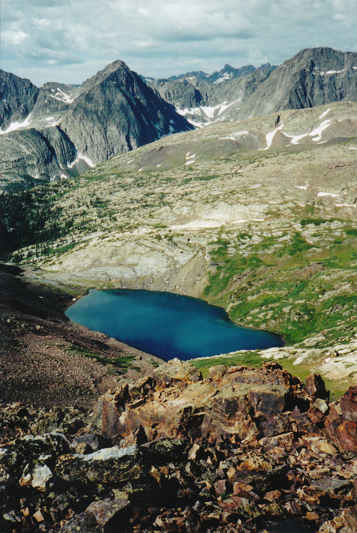 Highland Mary Lakes