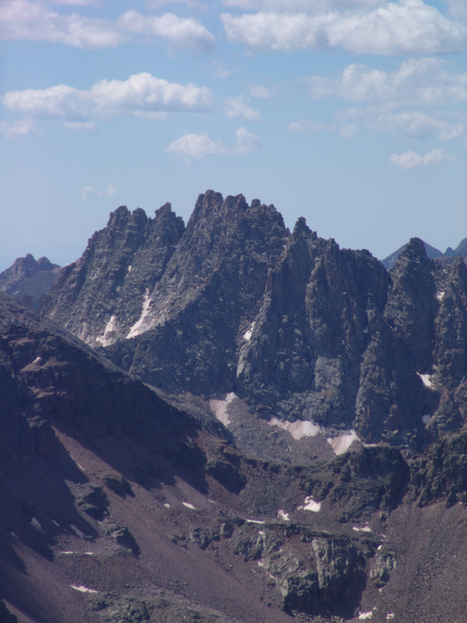 Jagged Mountain