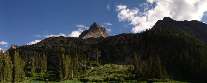 Lower Vestal Basin