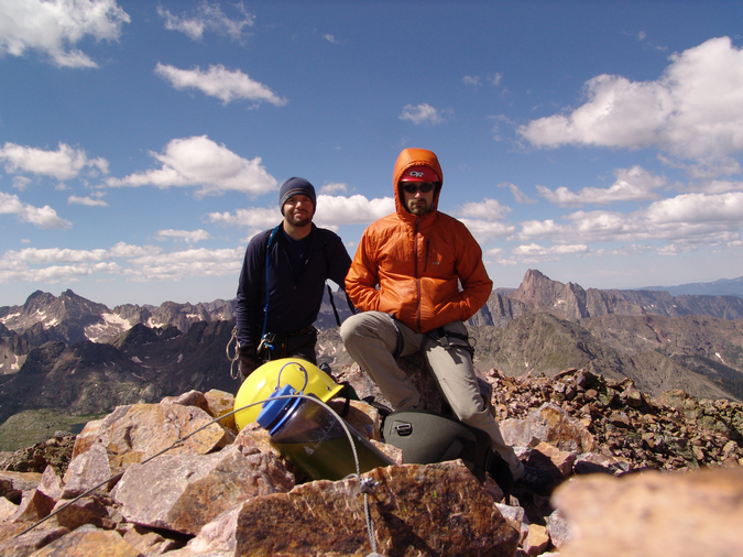 Matt and Jeremy Vestal Summit